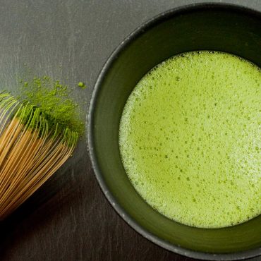 Matcha wird anders zubereitet