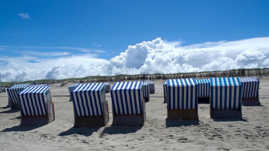 Runterkommen auf Norderney