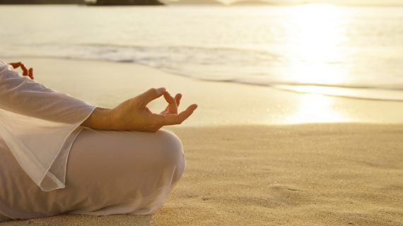 Meditieren gehört zum Zen-Buddhismus dazu, ist aber kein Muss
