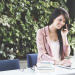 Kein Stress auf der Arbeit