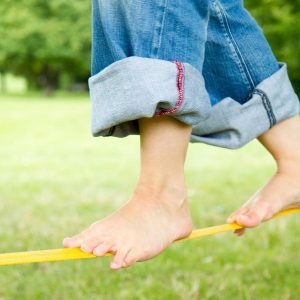 Slacklining