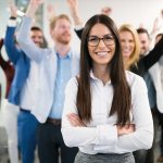 So können sich Frauen im Job durchsetzen
