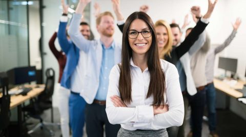 So können sich Frauen im Job durchsetzen