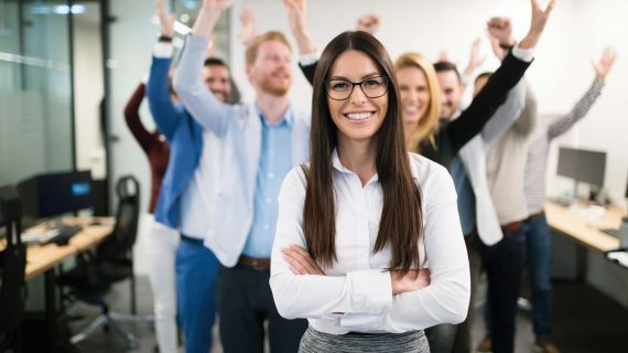 So können sich Frauen im Job durchsetzen