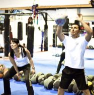 Training in der Fightschool