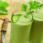 Grüne Smoothies für die Gesundheit