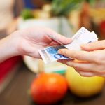 Geld sparen beim Einkaufen