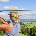 Golf ist ein Sport