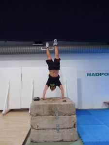 ...und Balance!