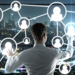 Das Internet vernetzt uns zu einer großen Gemeinschaft