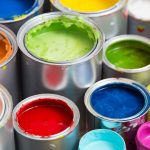 Raumgestaltung mit Farbe