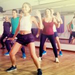 Zumba ist Tanzen als Sport