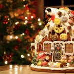 Harmonische Weihnachten mit Knusperhäuschen