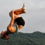 Schon mal einen Salto versucht?