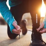 Sport bei Sonnenaufgang?