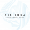 Yes! Yoga Logo