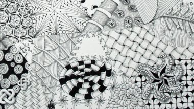 Zentangle