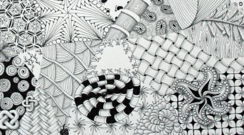 Zentangle