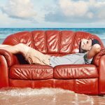 Powernapping: Schlafen geht überall
