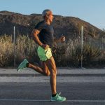 Joggen hält fit bis ins hohe Alter