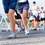 Endlich einen Marathon laufen