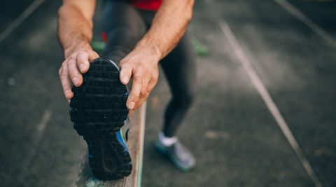 Den ersten Marathon laufen