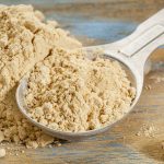 Maca-Pulver