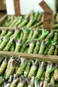 Wasabi © Mariusz Prusaczyk - Fotolia.com