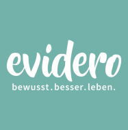 evidero Logo