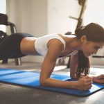 5 Minuten Fitness - Plank