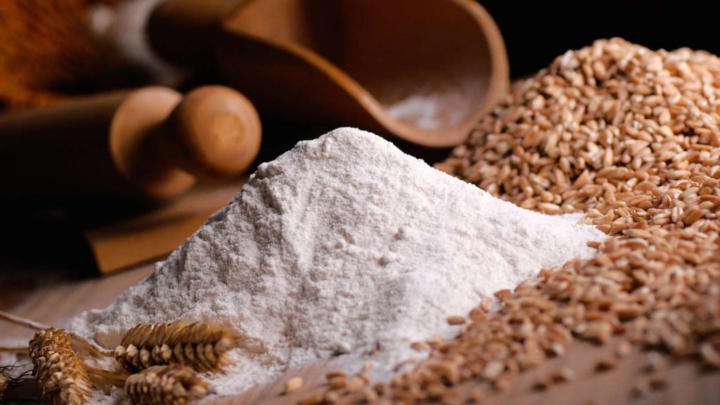 8 gesunde Mehl Alternativen Viele Mehlsorten sind glutenfrei evidero