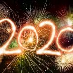 2020 Feuerwerk