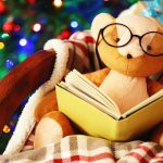 Lesen an Weihnachten