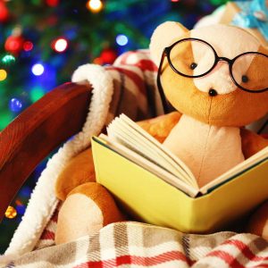 Lesen an Weihnachten