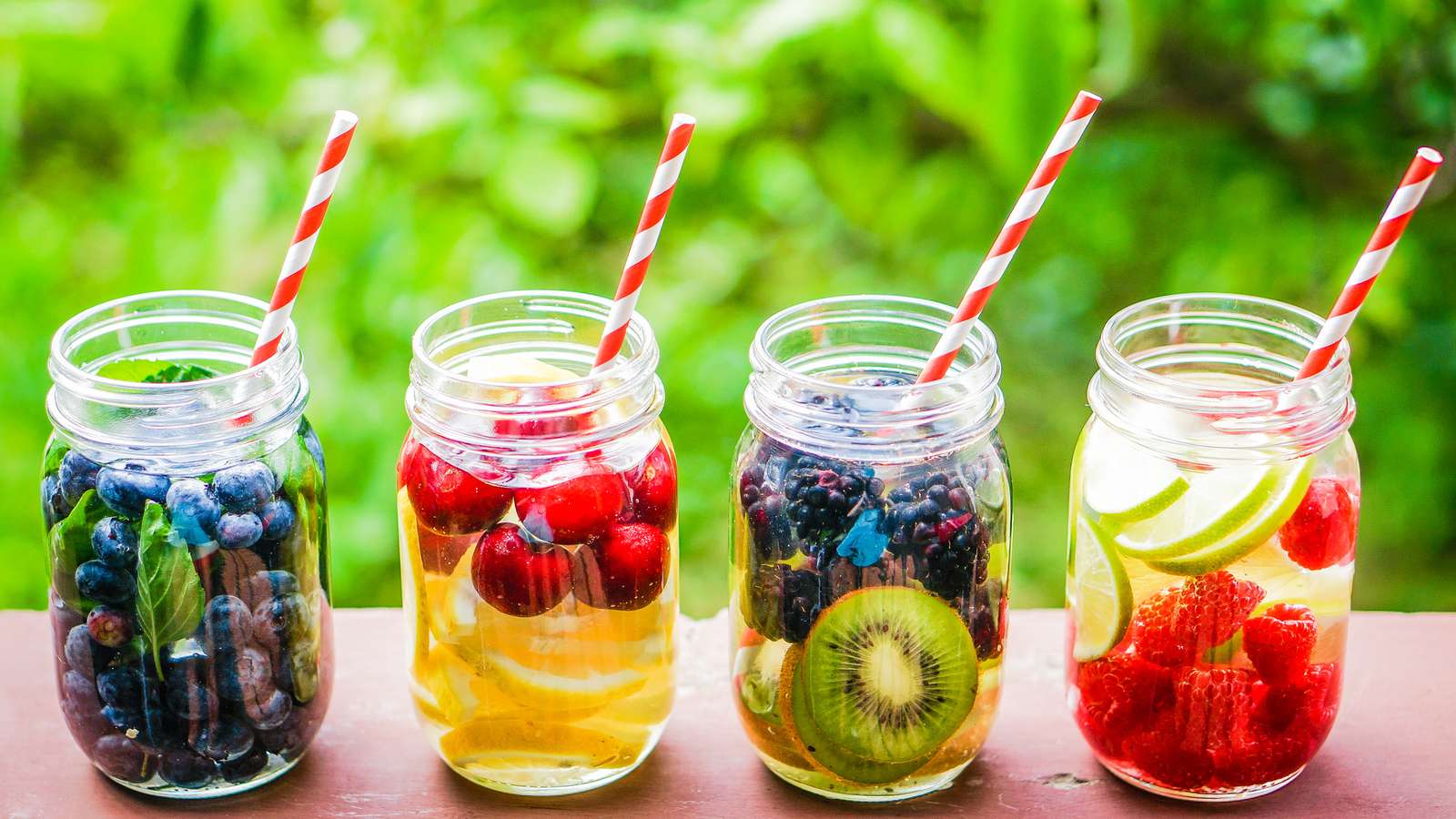 Rezepte Fur Detox Drinks Entgiften Durch Flussigkeit Evidero