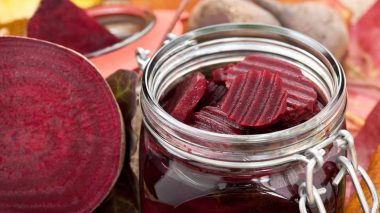 Rote Bete Detox