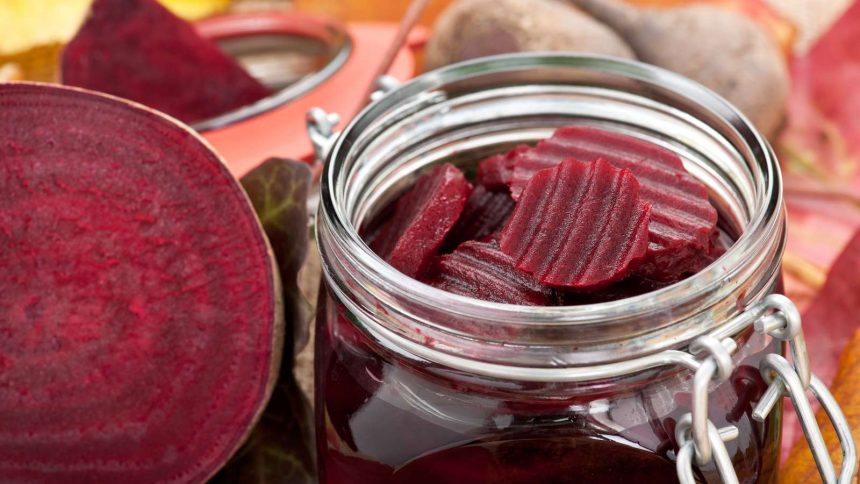 Rote Bete Detox