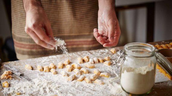 Gnocchi Rezept