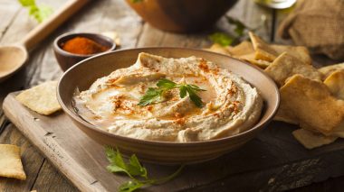 Hummus Rezept