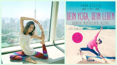 Tara Stiles Yoga Buch