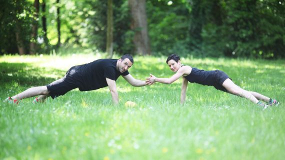 Freeletics Training für Kraft und Ausdauer