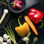 Vegan fasten
