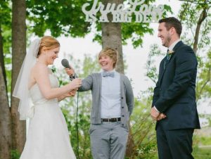 Heiraten in der Landschaft Kaliforniens © Emily Delamater Photography