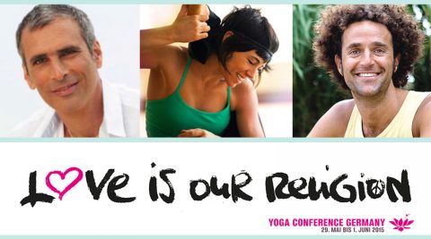 Yoga Conference Germany 2015