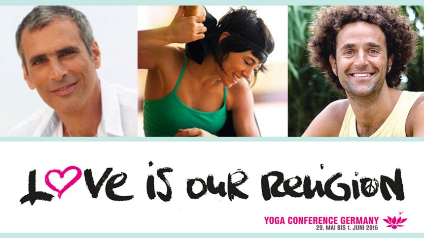 Yoga Conference Germany 2015