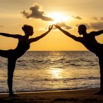 Yoga stärkt Beziehungen