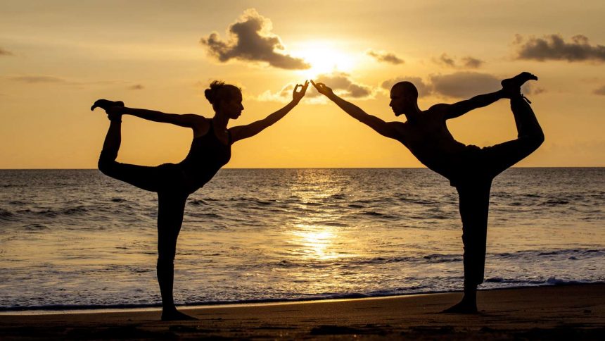 Yoga stärkt Beziehungen