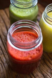 Rezept Rote Bete Saft