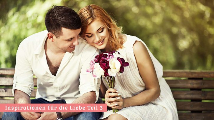 wie kann ich ihm zeigen dass ich ihn liebe