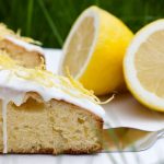 veganer Zitronenkuchen